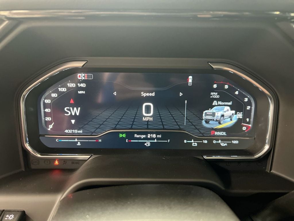 2025 GMC Sierra 2500HD AT4X