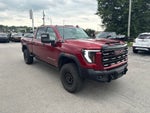 2025 GMC Sierra 2500HD AT4X