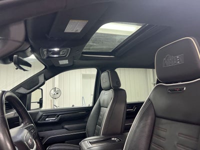 2025 GMC Sierra 2500HD AT4X