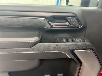 2025 GMC Sierra 2500HD AT4X