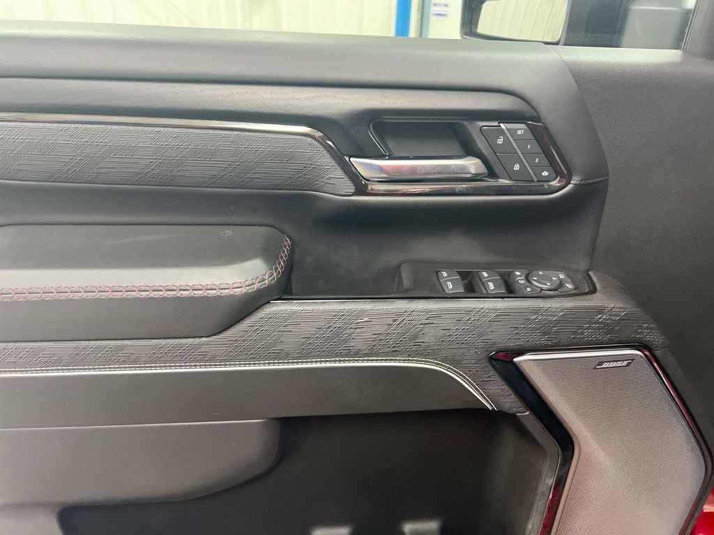 2025 GMC Sierra 2500HD AT4X