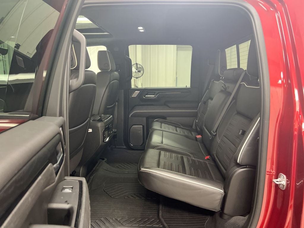 2025 GMC Sierra 2500HD AT4X