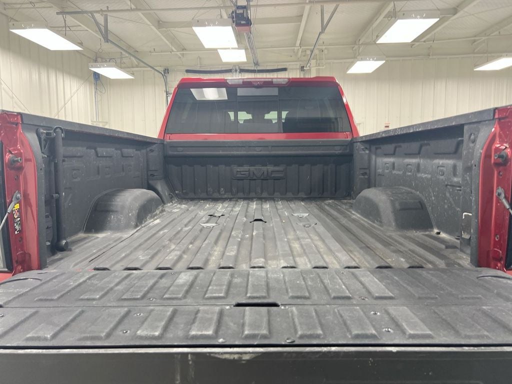 2025 GMC Sierra 2500HD AT4X