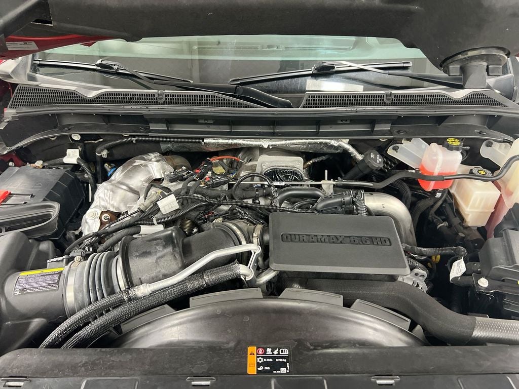 2025 GMC Sierra 2500HD AT4X