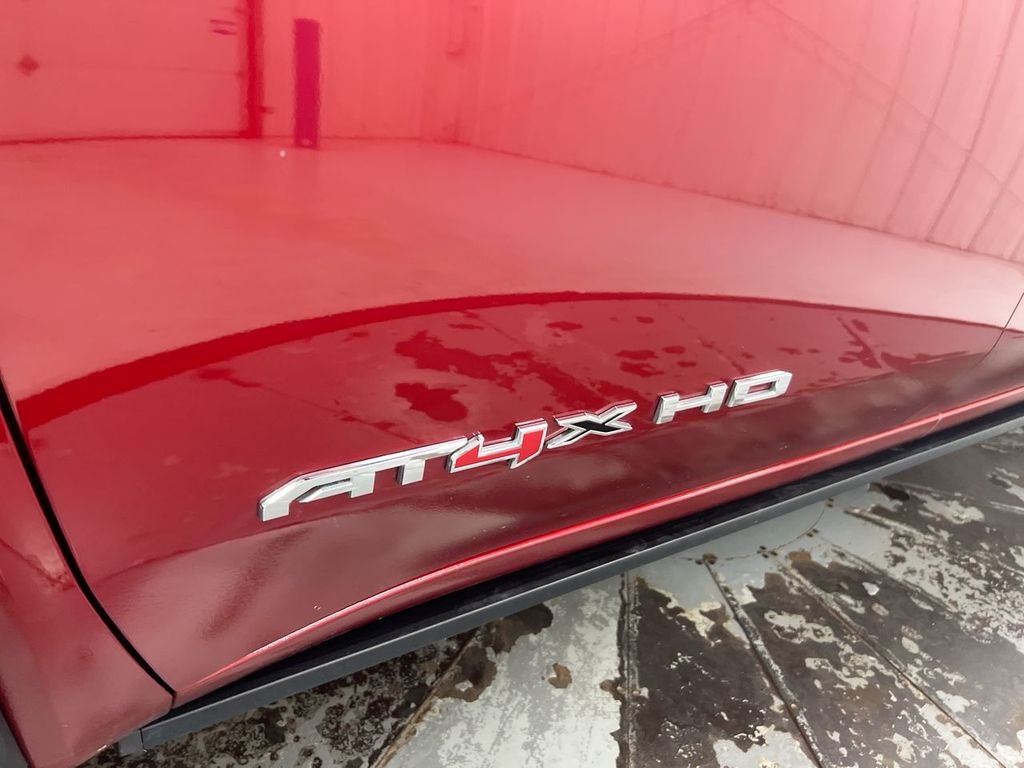 2025 GMC Sierra 2500HD AT4X