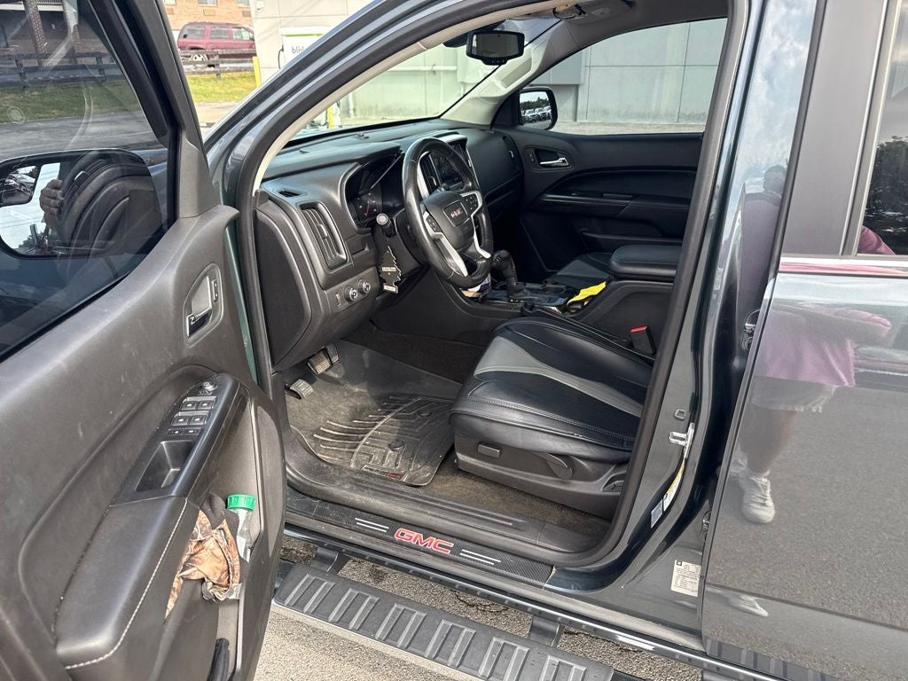 2015 GMC Canyon SLE1