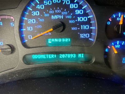 2003 GMC Sierra 2500HD SLT