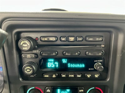 2003 GMC Sierra 2500HD SLT