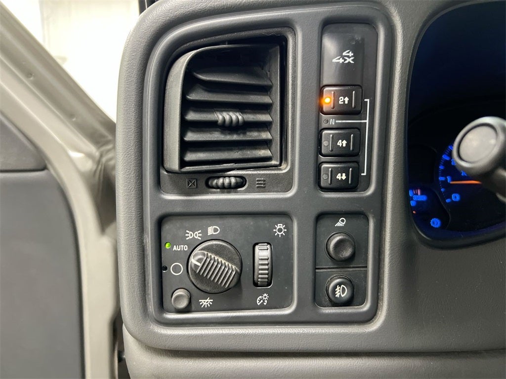 2003 GMC Sierra 2500HD SLT