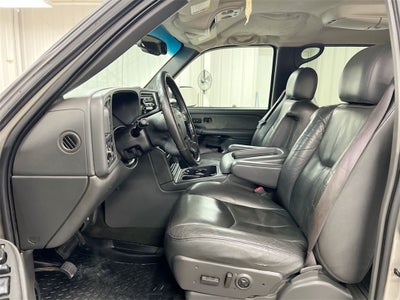 2003 GMC Sierra 2500HD SLT