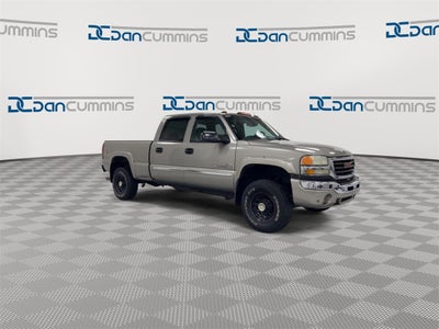 2003 GMC Sierra 2500HD SLT