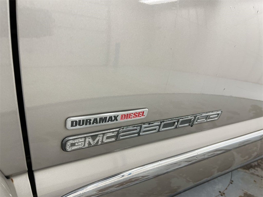 2003 GMC Sierra 2500HD SLT