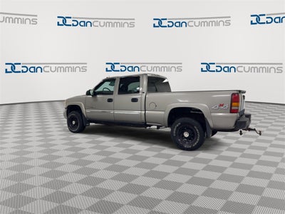 2003 GMC Sierra 2500HD SLT