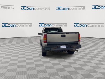 2003 GMC Sierra 2500HD SLT