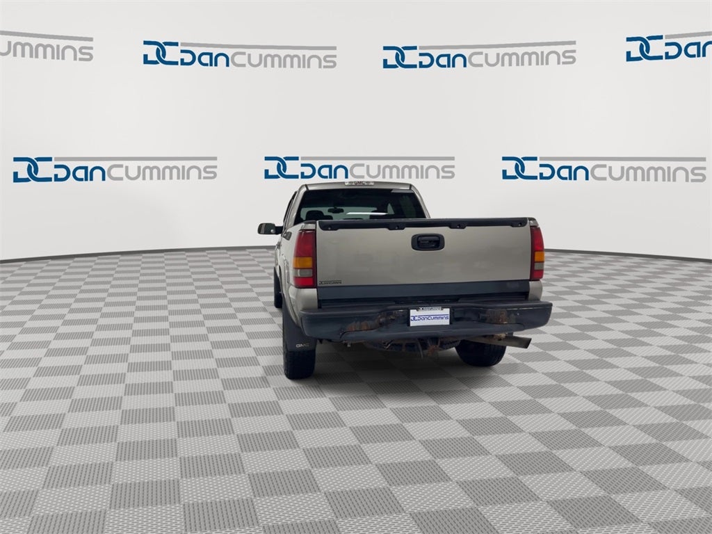 2003 GMC Sierra 2500HD SLT