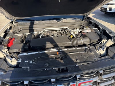 2026 GMC Canyon AT4X