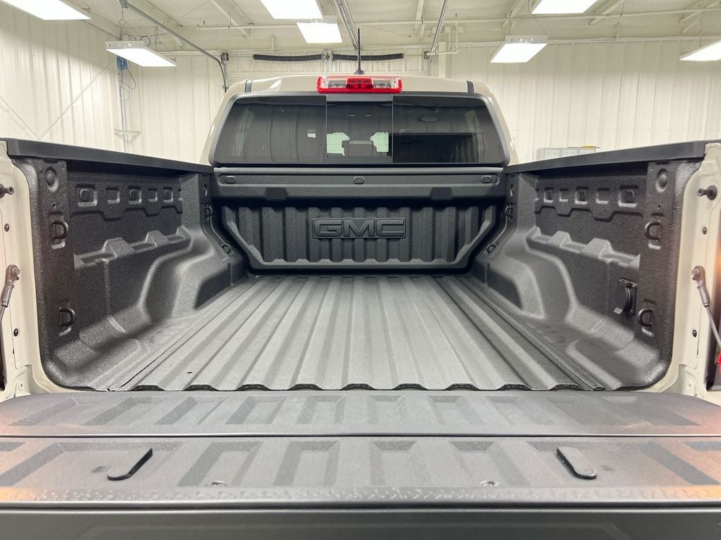 2026 GMC Canyon AT4X