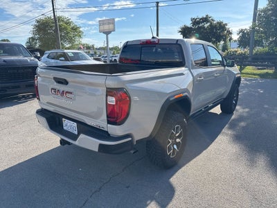 2026 GMC Canyon AT4X