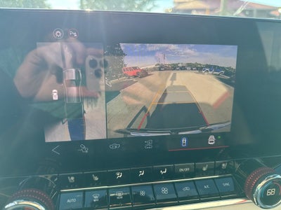 2026 GMC Canyon AT4X