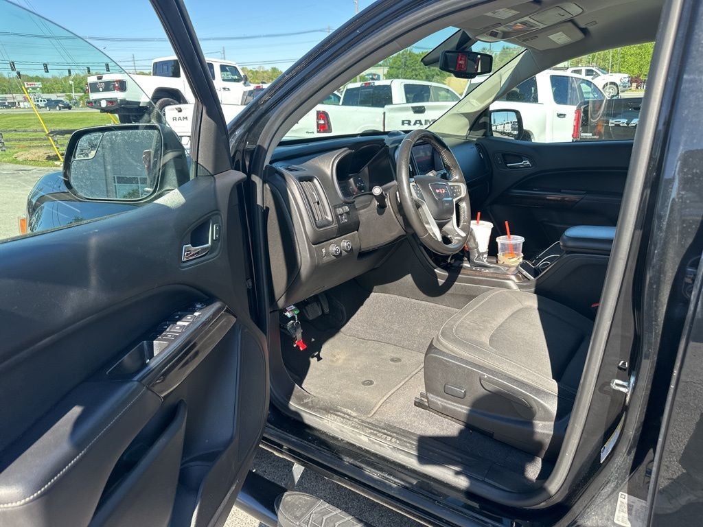 2019 GMC Canyon SLE1