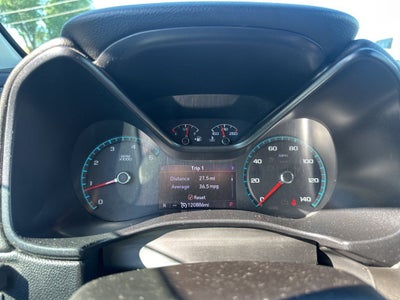 2019 GMC Canyon SLE1