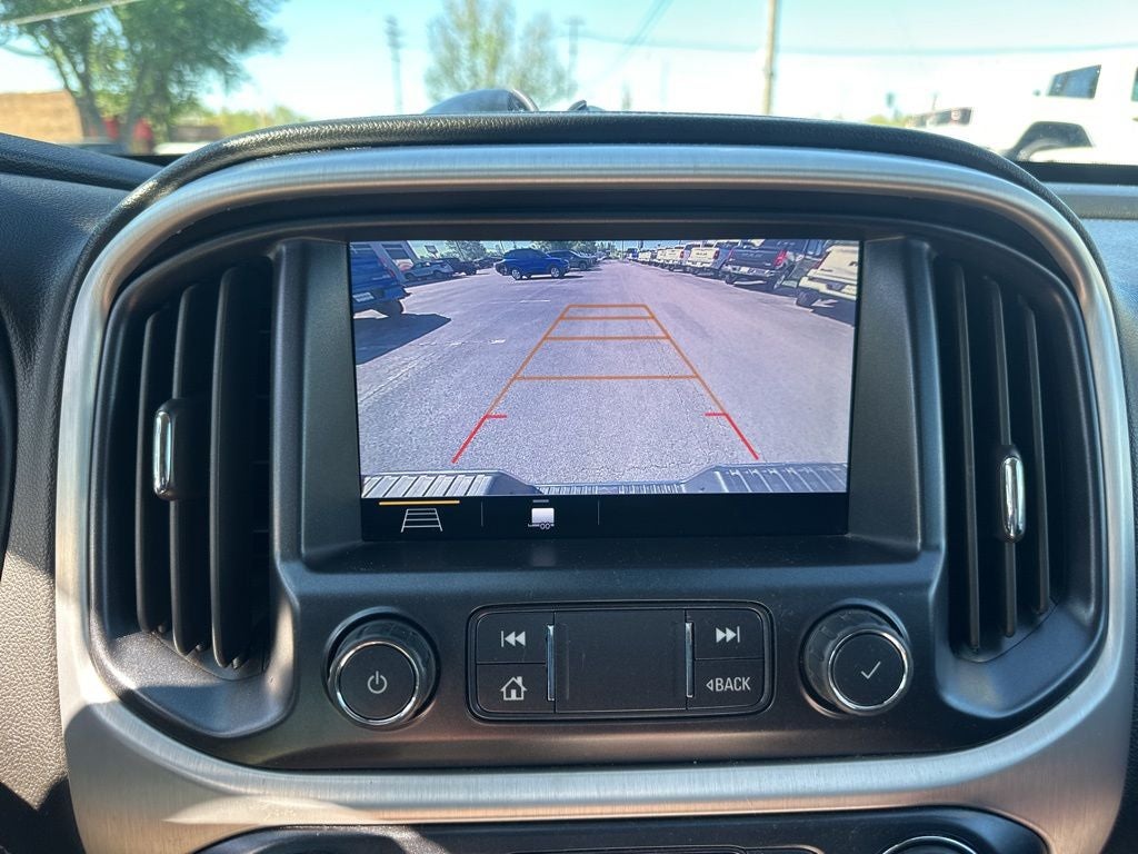 2019 GMC Canyon SLE1