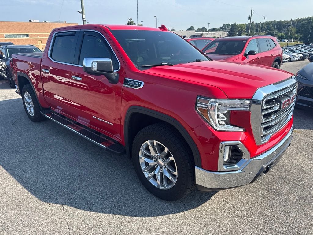 2021 GMC Sierra 1500 SLT
