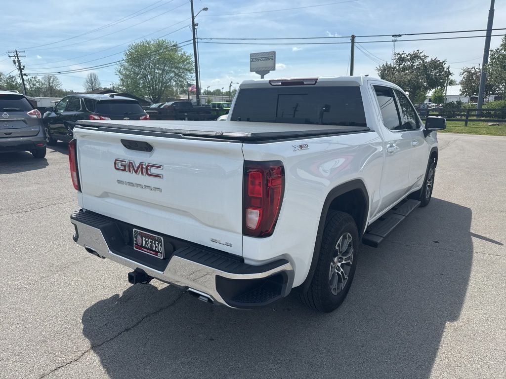 2026 GMC Sierra 1500 SLE