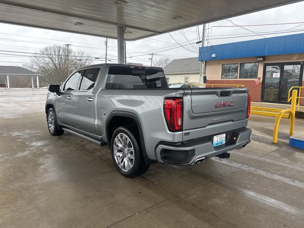 2024 GMC Sierra 1500 Denali