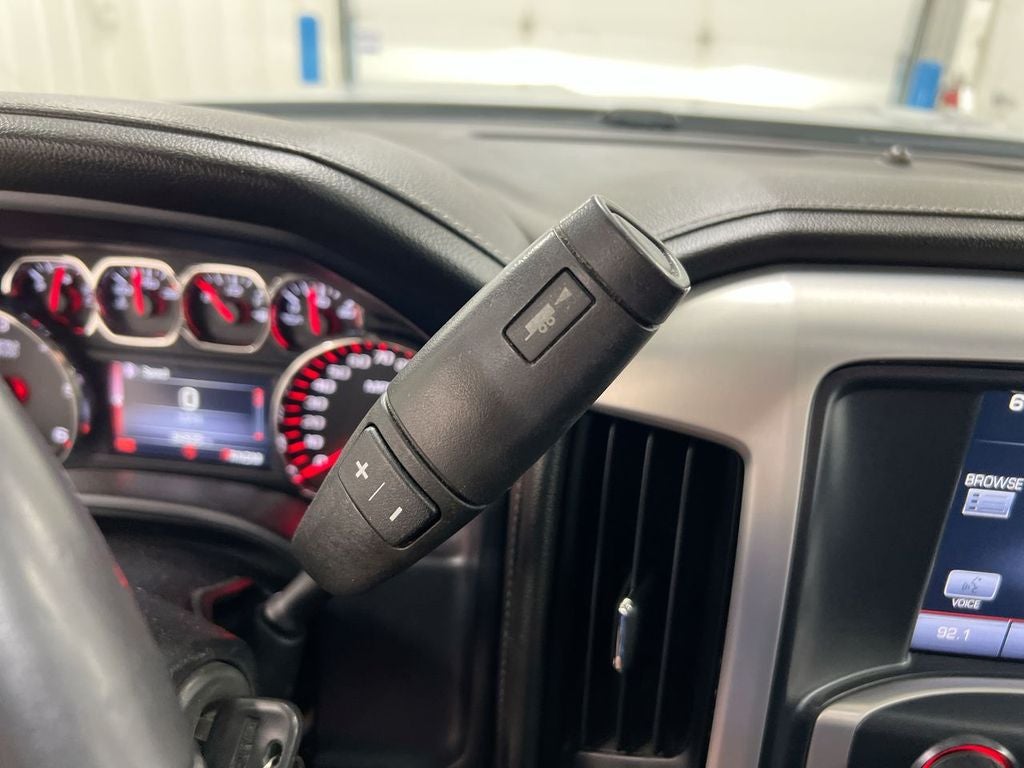 2016 GMC Sierra 1500 SLE