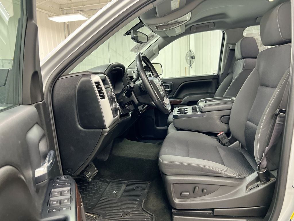 2016 GMC Sierra 1500 SLE