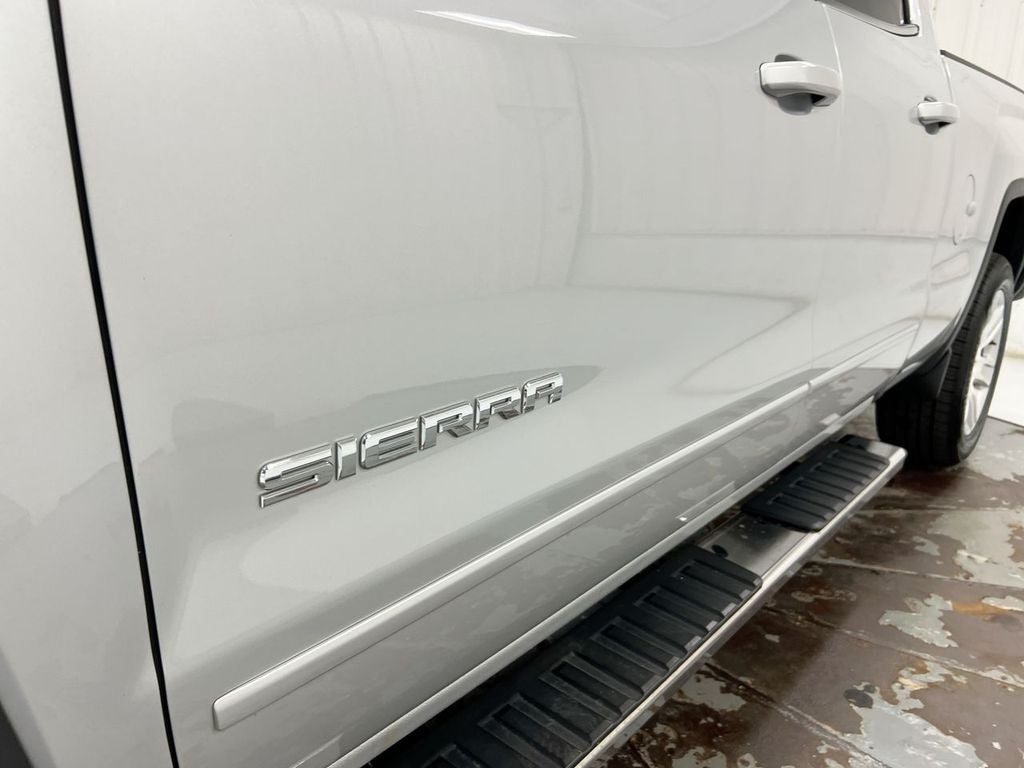2016 GMC Sierra 1500 SLE