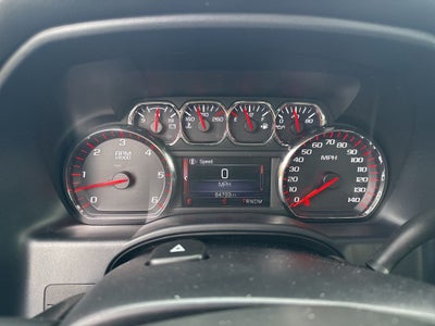 2016 GMC Sierra 1500 SLE