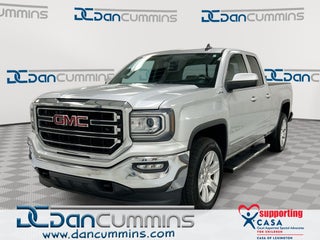2016 GMC Sierra 1500 SLE
