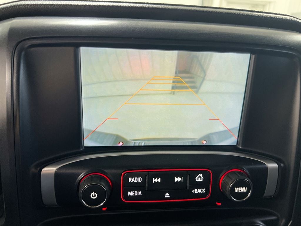 2015 GMC Sierra 1500 SLE