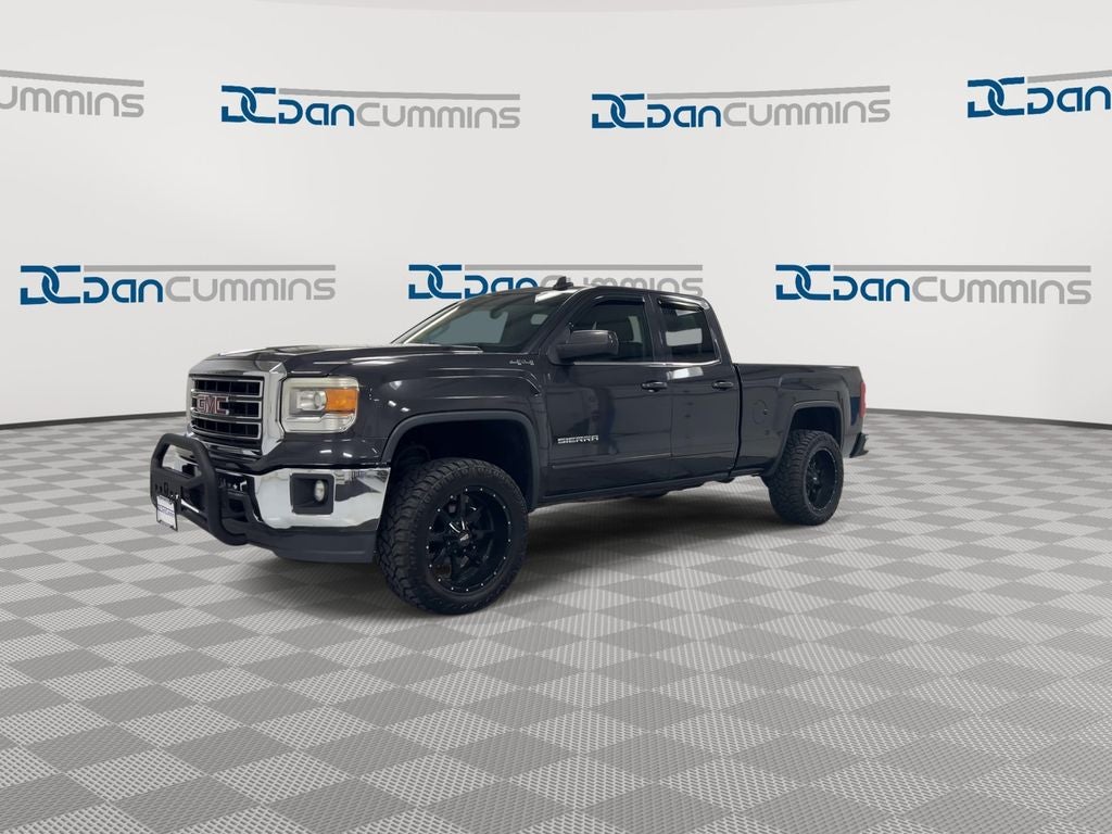 2015 GMC Sierra 1500 SLE