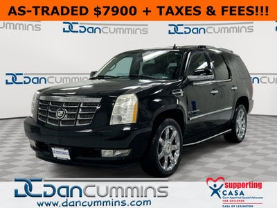 2007 Cadillac Escalade Base