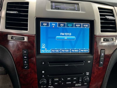 2007 Cadillac Escalade Base