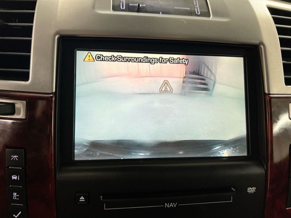 2007 Cadillac Escalade Base