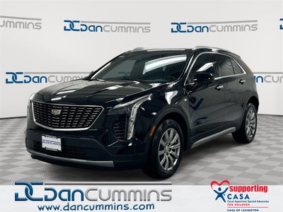 2020 Cadillac XT4 Premium Luxury