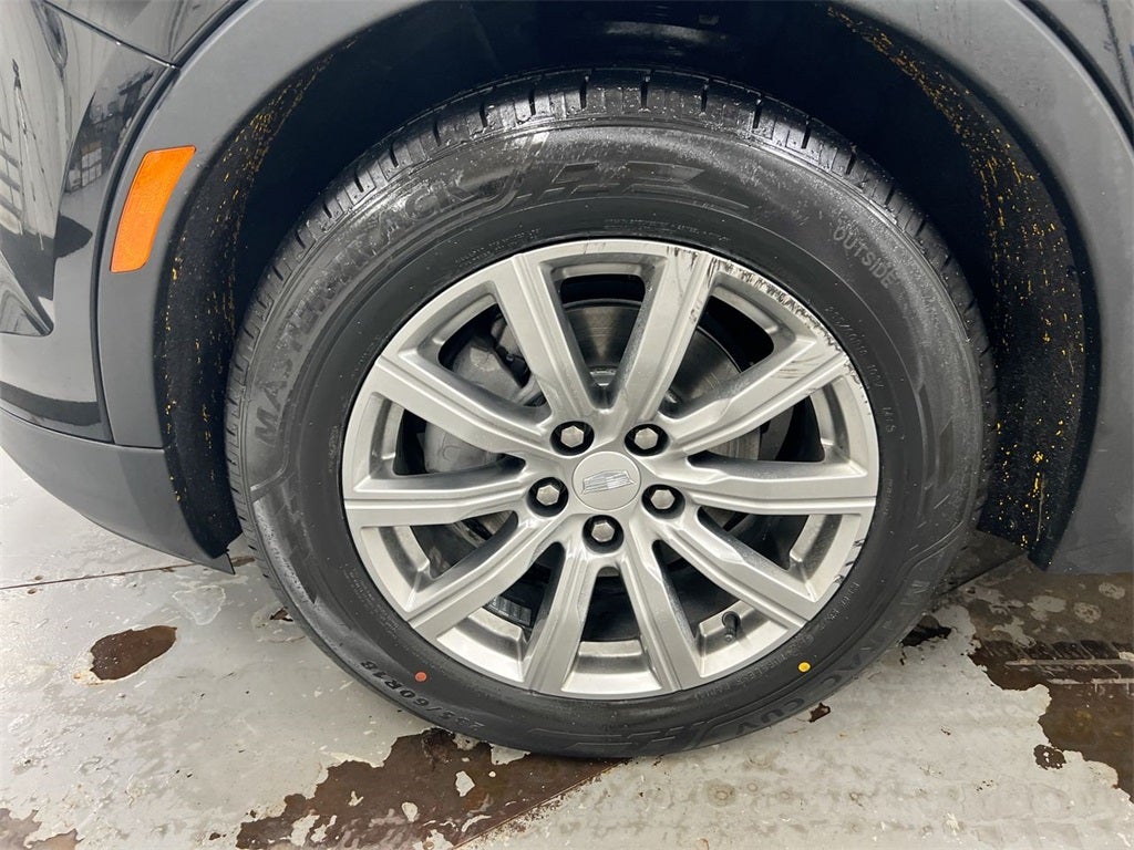 2020 Cadillac XT4 Premium Luxury