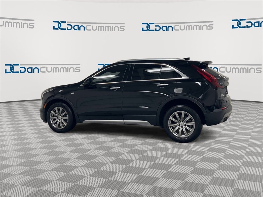 2020 Cadillac XT4 Premium Luxury