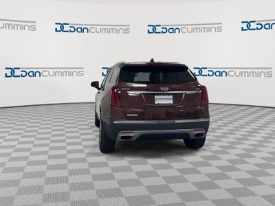 2023 Cadillac XT5 Premium Luxury