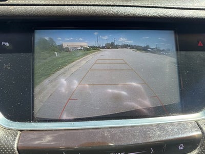 2018 Cadillac XT5 Premium Luxury