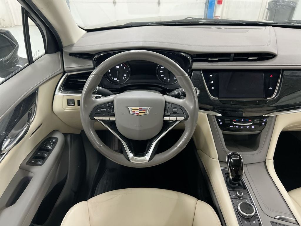 2020 Cadillac XT6 Premium Luxury