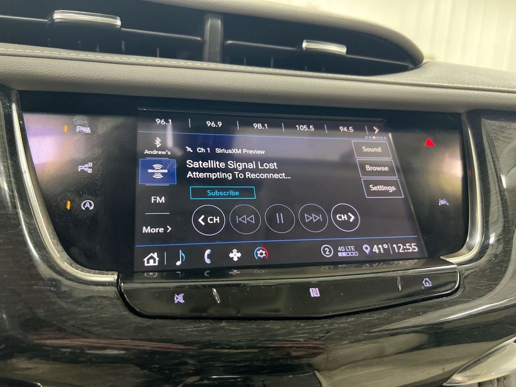 2020 Cadillac XT6 Premium Luxury