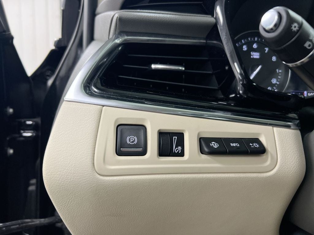 2020 Cadillac XT6 Premium Luxury