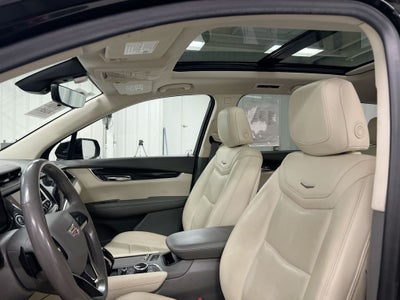 2020 Cadillac XT6 Premium Luxury