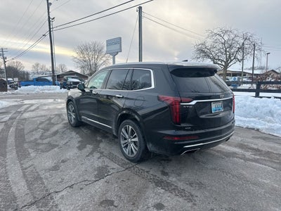 2020 Cadillac XT6 Premium Luxury
