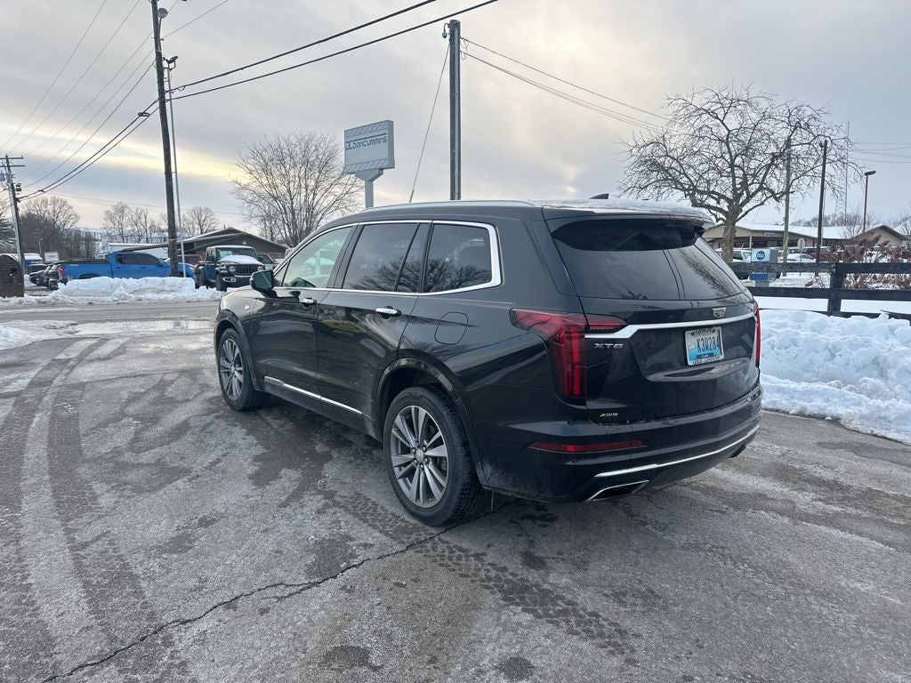 2020 Cadillac XT6 Premium Luxury